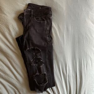 American eagle 2 regular high rise